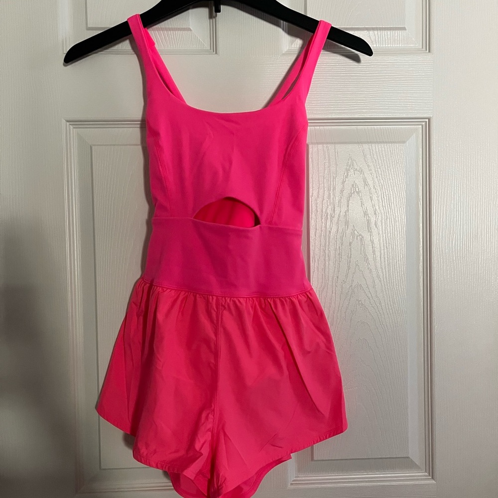 Free people movement runsie